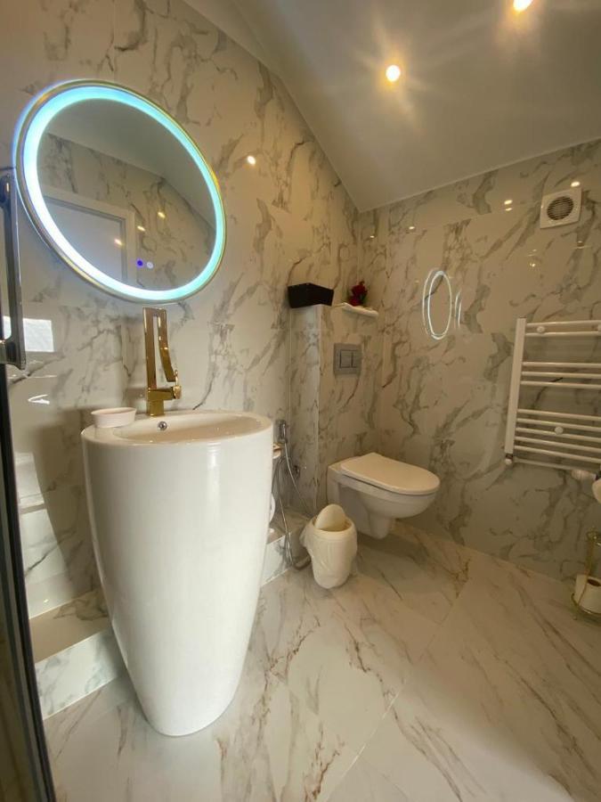 Ami Residence Bucharest Airport&Therme&Parking Otopeni Extérieur photo