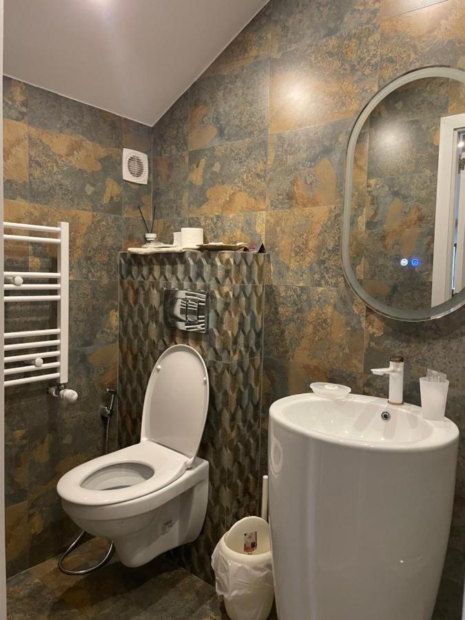 Ami Residence Bucharest Airport&Therme&Parking Otopeni Extérieur photo