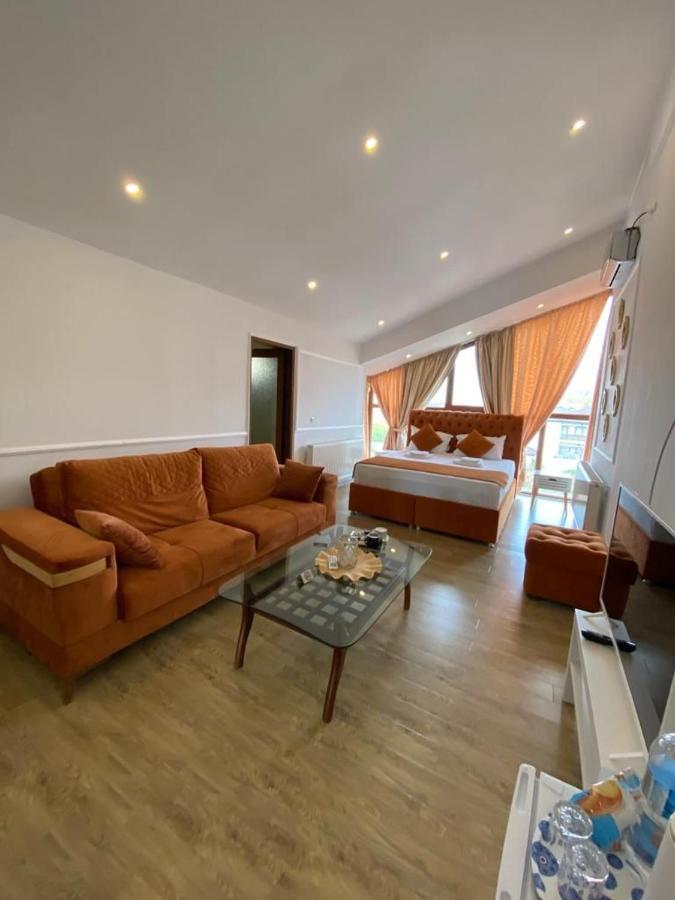 Ami Residence Bucharest Airport&Therme&Parking Otopeni Extérieur photo