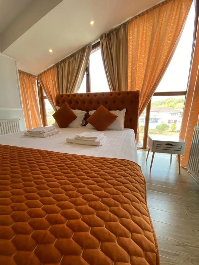 Ami Residence Bucharest Airport&Therme&Parking Otopeni Extérieur photo