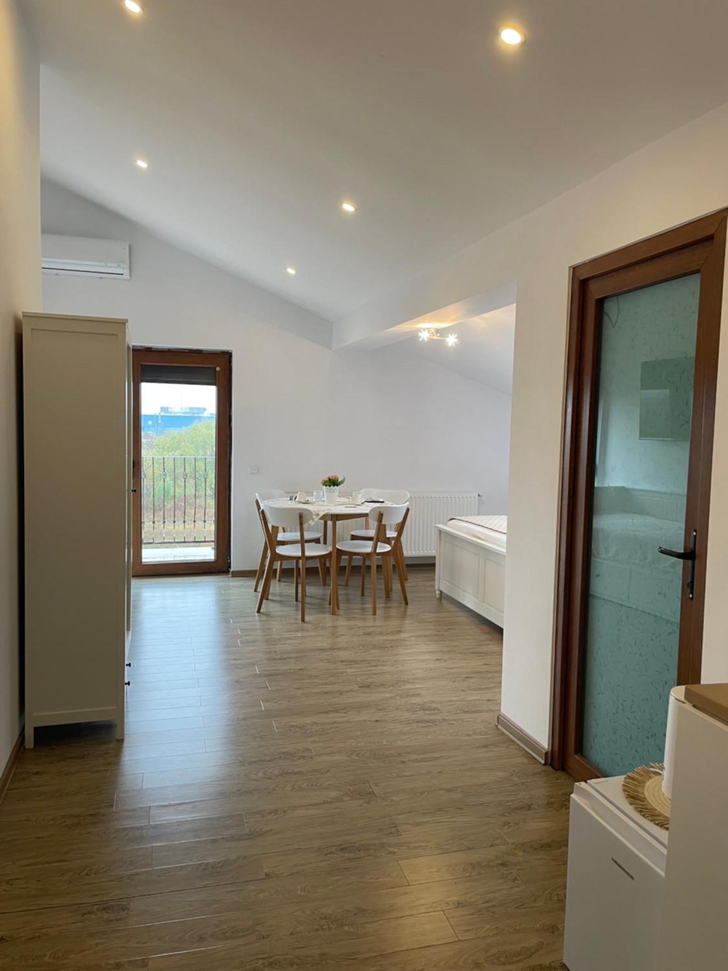 Ami Residence Bucharest Airport&Therme&Parking Otopeni Extérieur photo