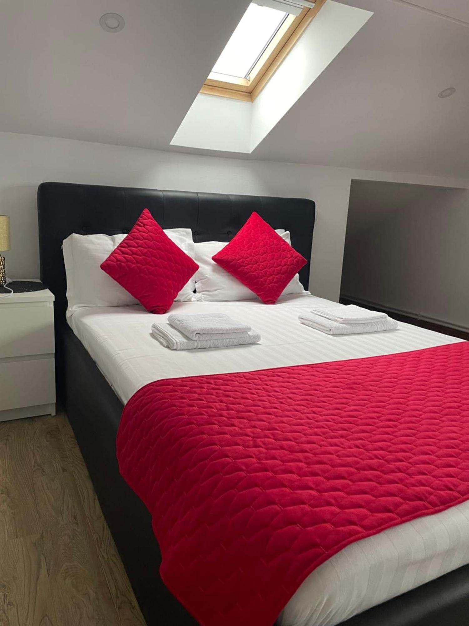 Ami Residence Bucharest Airport&Therme&Parking Otopeni Extérieur photo