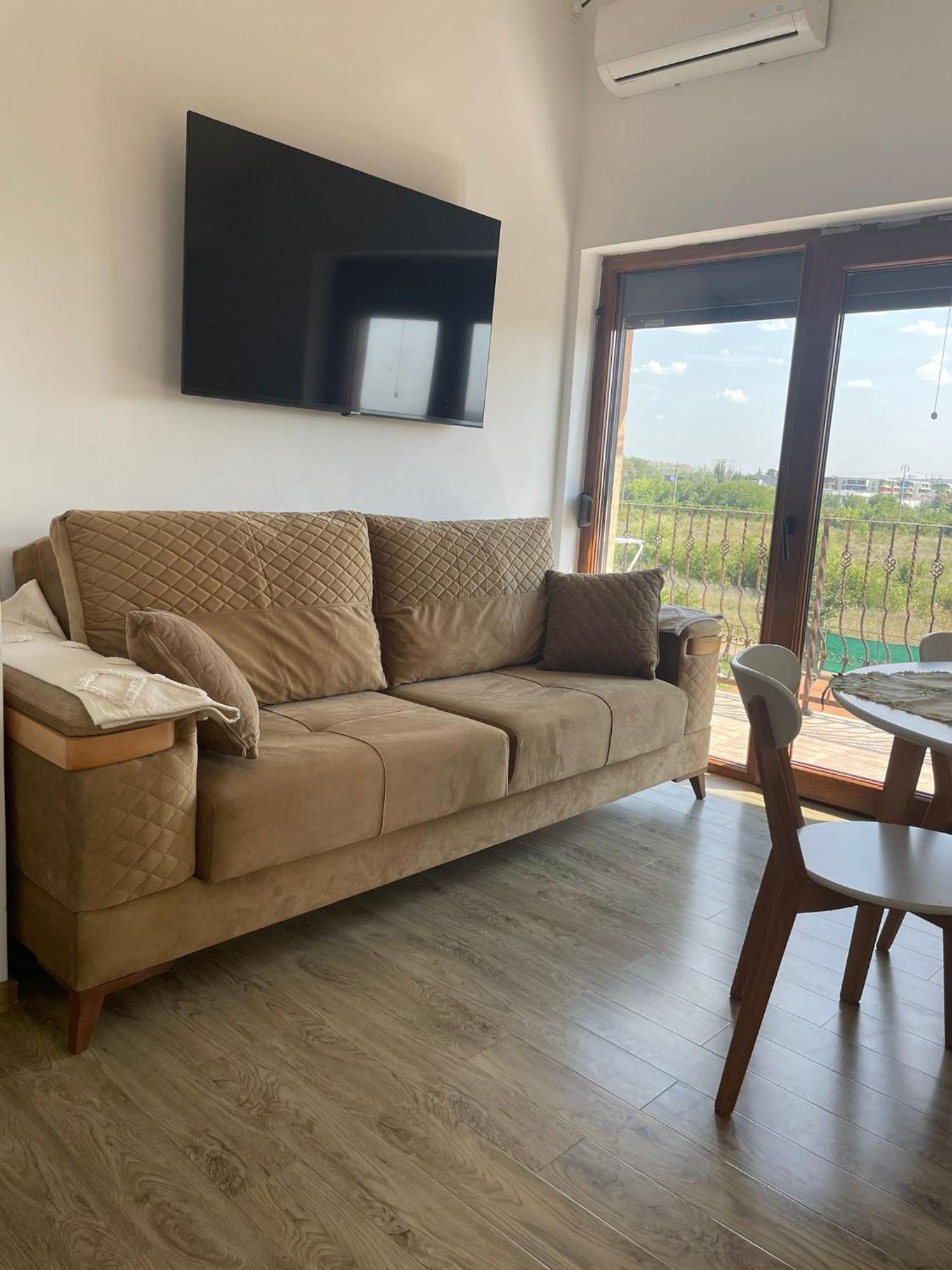 Ami Residence Bucharest Airport&Therme&Parking Otopeni Extérieur photo