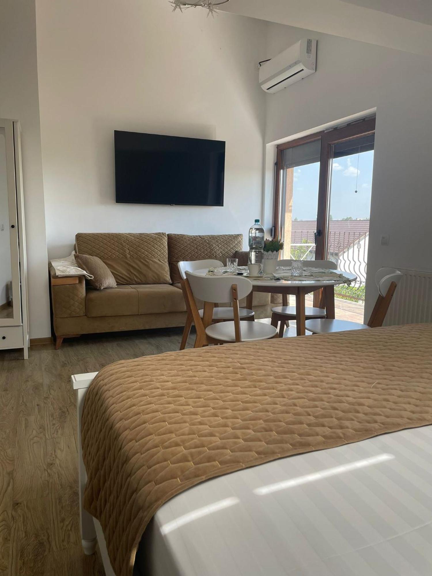 Ami Residence Bucharest Airport&Therme&Parking Otopeni Extérieur photo