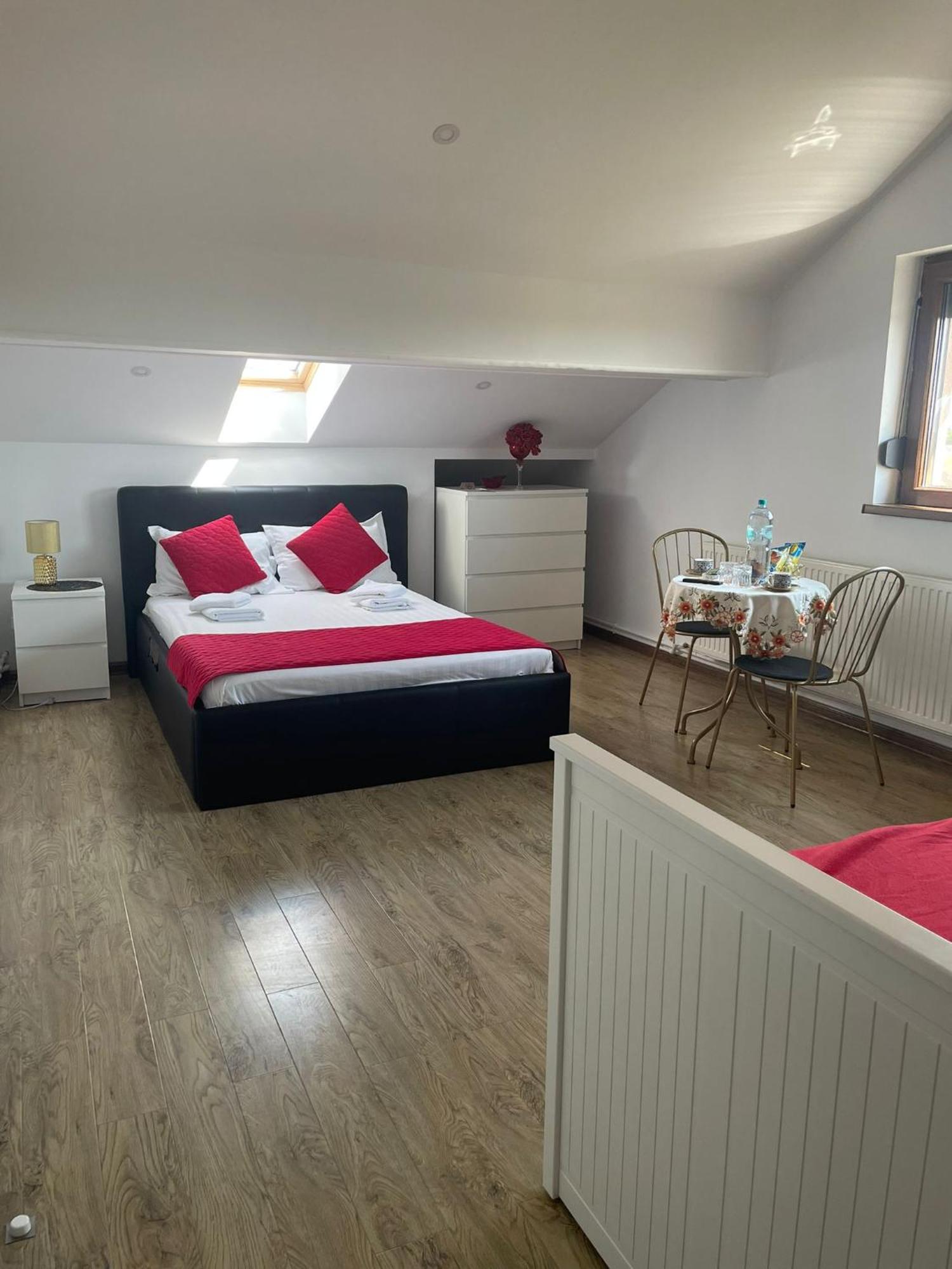 Ami Residence Bucharest Airport&Therme&Parking Otopeni Extérieur photo